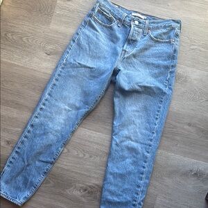 Classic Levi’s Wedgie Women's Jeans